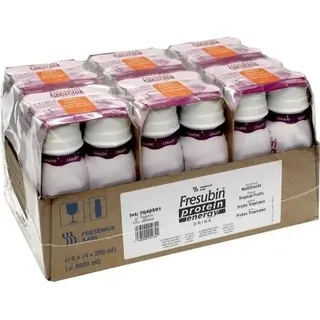 Fresenius Kabi Fresubin protein energy DRINK Multifrucht 6x4x200 ml