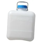 Carysan Bügel-Weithalskanister für Gewerbe Wasserkanister mit Tragegriff DIN 96 (13 Liter)