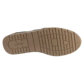 Rieker Slip-Ons Herren Braun/Grau 45