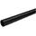 SOTech Kleiderstange Rund Ø 25 mm 1000 mm Schwarz