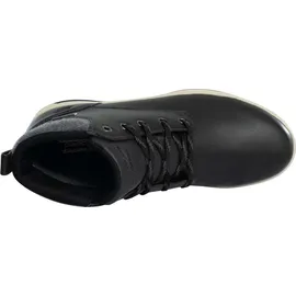 SKECHERS CAVELL Isaac Herren Schwarz 46