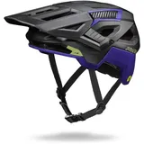 Julbo Forest Mips 55-59 cm schwarz/violet 2023