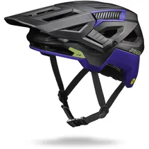 Julbo Forest Mips 55-59 cm schwarz/violet 2023