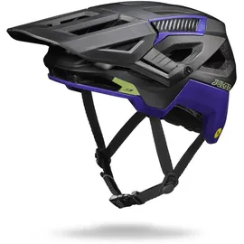 Julbo Forest Mips 55-59 cm schwarz/violet 2023