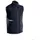 DASSY Softshell-Weste Fusion PES21 Nachtblau/Anthrazitgrau