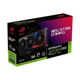 Asus ROG Strix GeForce RTX 4070 SUPER 12 GB GDDR6X