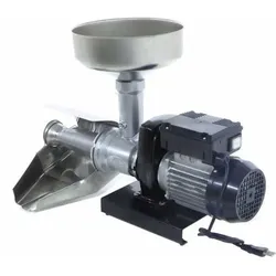 Palumbo Pavi SM 5 INOX - Tomatenpresse mit Elektromotor 600W 220V