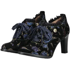 LAURA VITA Stiefelette in Indigo | Gr.: 37