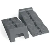 Fiamma Level Up Auffahrkeile grau