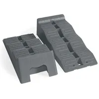 Fiamma Level Up Auffahrkeile grau