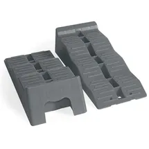 Fiamma Level Up Auffahrkeile grau