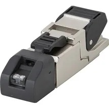 Telegärtner RJ45 Stecker CAT 6A geschirmt 100023038