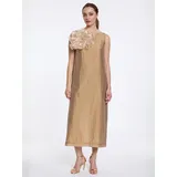 ANA ALCAZAR Maxikleid Braun 36