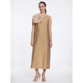 ANA ALCAZAR Maxikleid Braun 36