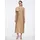 ANA ALCAZAR Maxikleid Braun 36