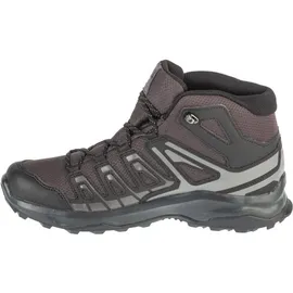 Salomon Extegra Mid gtx Herren Wanderstiefel in Schwarz, Größe 9.5 - Schwarz