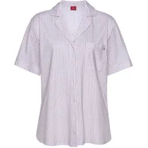 s.Oliver Pyjamaoberteil Rot 32/34