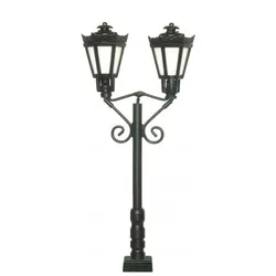 Viessmann Modellspielwaren Viessmann 60731, Gebäudefigur, Schwarz, Weiß