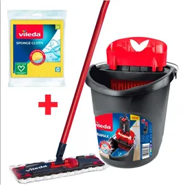 Vileda Wischmopp Ultramax grau 3 St.