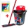 Vileda Wischmopp Ultramax grau 3 St.