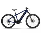 Haibike AllTrack 4 29 cool blue/leather-gloss 2023 29"; 500 Wh Diamant - 49 cm