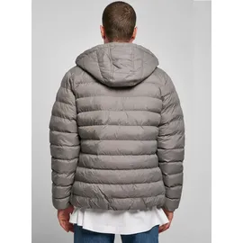 URBAN CLASSICS Basic Bubble Jacket grau 58