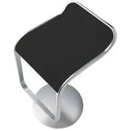 LaPalma Barhocker LEM 66-79 cm Schwarz