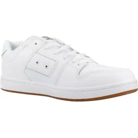 DC Shoes Manteca 4 Herren Weiß 46