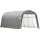 ShelterLogic Zeltgarage 610 cm x 370 cm x 240 cm Grau