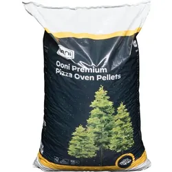 Ooni Premium Hartholz-Pellets 10 kg