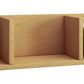 VCM my home Wandregal Honsa buche 97,0 x 17,0 x 15,0 cm