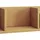 VCM my home Wandregal Honsa buche 97,0 x 17,0 x 15,0 cm