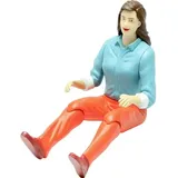 EXTRON MODELLBAU X3271 Adelheid Pilotenpuppe 1St.