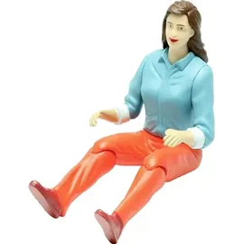 EXTRON MODELLBAU X3271 Adelheid Pilotenpuppe 1St.