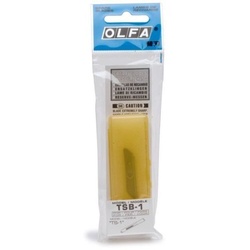 Olfa Messerklinge OLFA 5x Klinge TSB für Cuttermesser TS-1