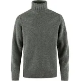 Fjällräven Övik Roller Neck Pullover Grau M