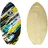 CBC Skimboard 100 x 25,4 x 3,8 cm Blau/Weiß