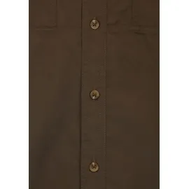 Fjällräven Langarmhemd Dunkelgrün S