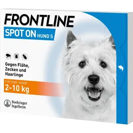 Boehringer Ingelheim Frontline Spot on Hund S 3 St.