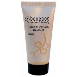 benecos Natural Creamy Make-up honey