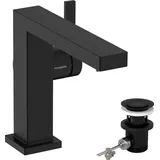 Hansgrohe Tecturis E Einhandmischer Mattschwarz
