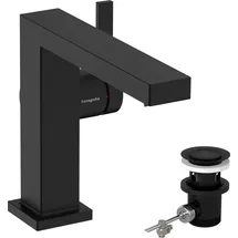 Hansgrohe Tecturis E Einhandmischer Mattschwarz