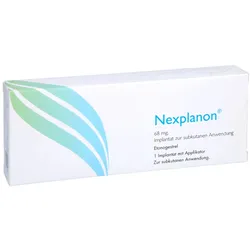 Nexplanon Implantat 1 St