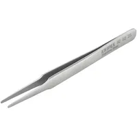 Knipex Präzisions-Pinzette schlank-runde Form 120 mm