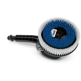 Kärcher WB 130 Rotating WashPlastic Bürste für Auto und Fahrrad,Frosted grau
