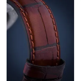 Zeppelin LZ-120 Bodensee Leder 41 mm 8160-4