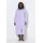 Ulla Popken Bademantel Frottee Lila 42/44