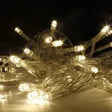 Lex LED Lichterkette 5 m warmweiß