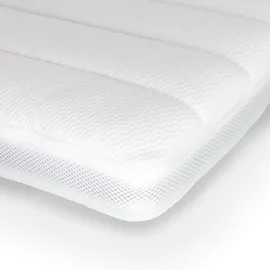 Stendebach Topper Softtop G-Cozy 200 x 220 cm weiß