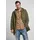 Brandit Textil M51 Us Mantel Olive XL